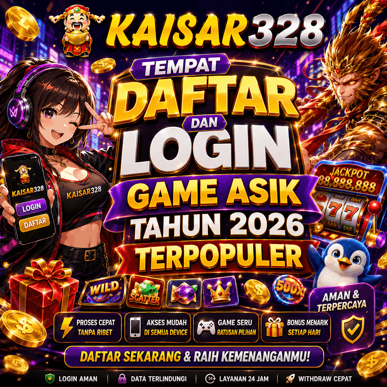 KAISAR328